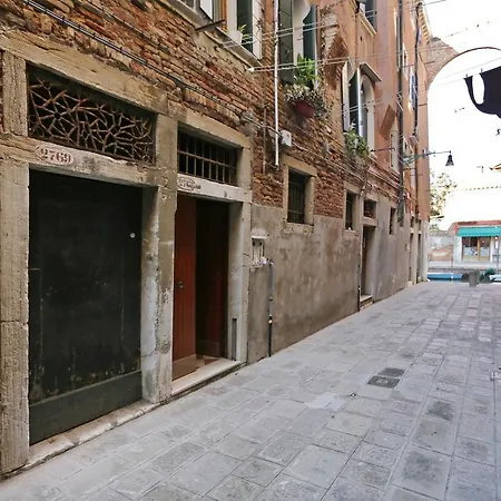 Locappart Ormesini Daire Venedik